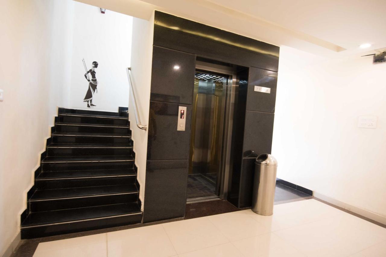 בהופאל Hotel Mayur Palace מראה חיצוני תמונה