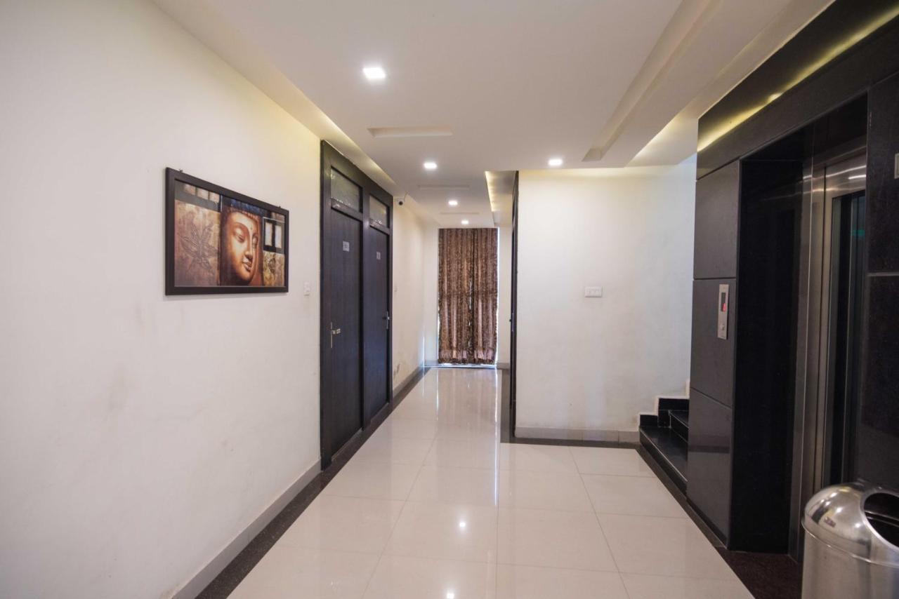 בהופאל Hotel Mayur Palace מראה חיצוני תמונה